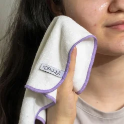 Rosalique Bamboo Cleansing Cloth