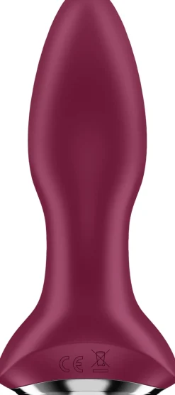 Rotator Plug 2+ Prostata Vibrator