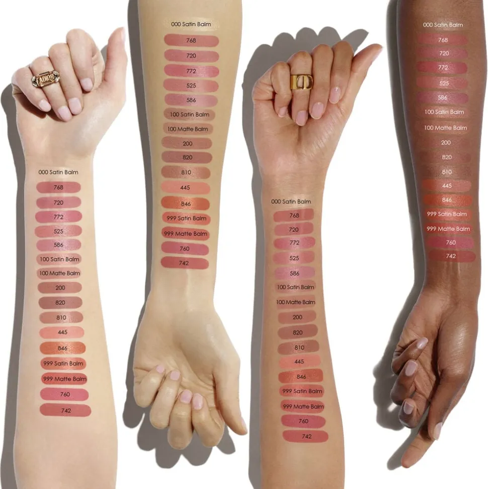 Rouge Dior Colored Lip Balm Refillable