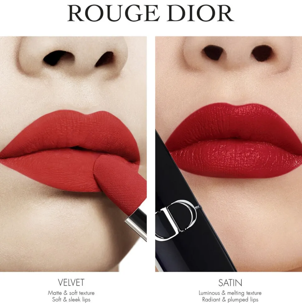 Rouge Dior Lipstick