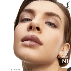 Rouge Pur Couture Pure Color-In-Care Satin Lipstick