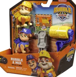 Rubble & Crew Figur 2 Pk