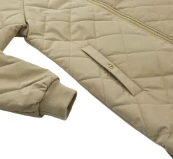 Rubina Quilted lang overgangsjakke