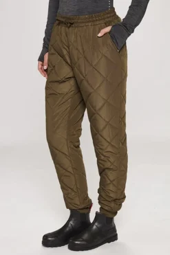Rubina Quilted termobukser