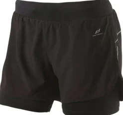 Rufina III 2-i-1 løbeshorts