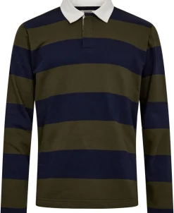 Rugby 1 Polo - GOTS