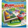 Rush Hour junior puzzle