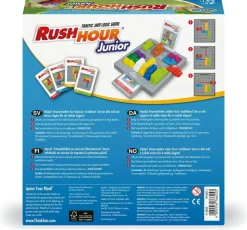 Rush Hour junior puzzle
