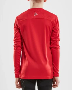 Rush Langærmet Trænings T-shirt