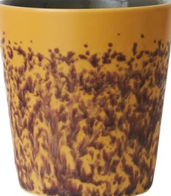 70s ceramics coffee mug bay