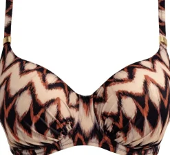 SABANA UW GATHERED FULL CUP BIKINI