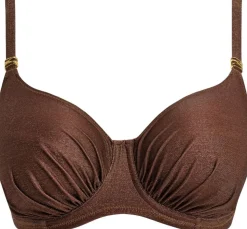 SABANA UW GATHERED FULL CUP BIKINI