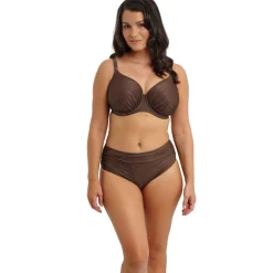 SABANA UW GATHERED FULL CUP BIKINI