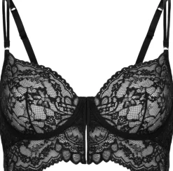 Sabrina Non-Padded Underwired Longline Bra