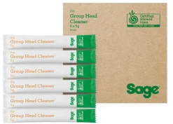 Sage SCC 201 Group Head Cleaner x 6 White