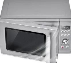 SAGE SMO 650 SIL MICROBØLGEOVN