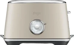 Sage STA735ALM Select Luxe Toaster Almond Nougat