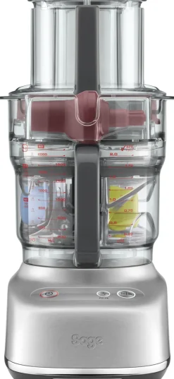 Sage The Paradice 9 Foodprocessor SPF 638 BSS