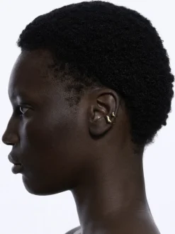 Sagene Ear Cuff Gold