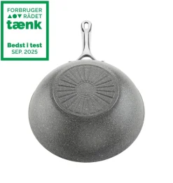 Salina Ceramic Wok, 30 cm, Aluminium, Titanium forstærket ke