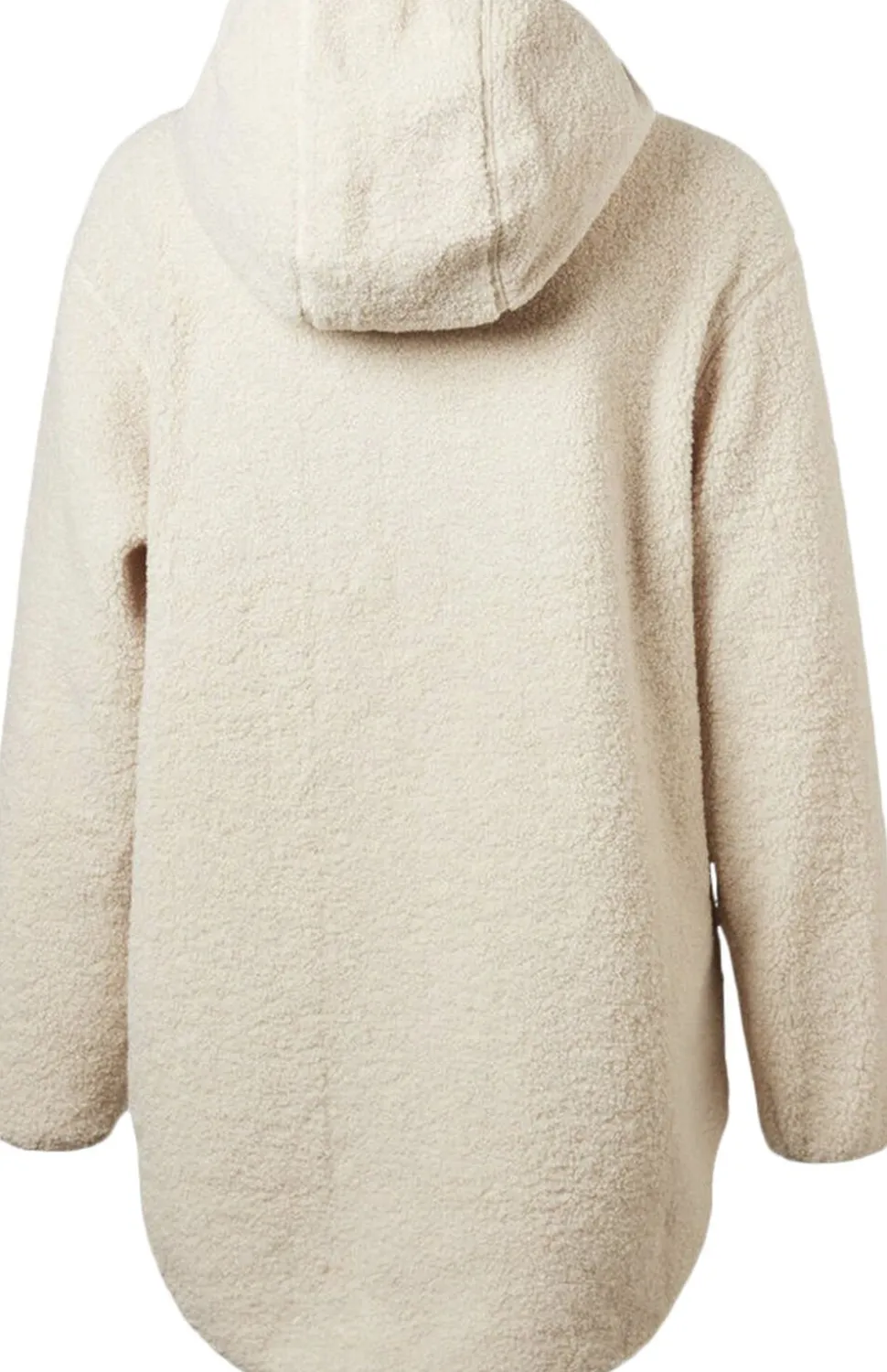 Sally Pile fleecejakke