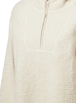 Sally Pile fleecejakke