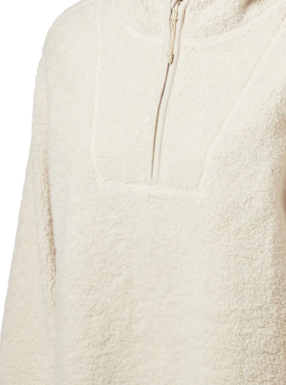 Sally Pile fleecejakke