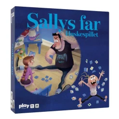Sallys far - Huskespillet