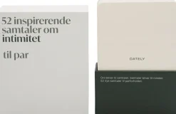 Samtalekort - Intimitet