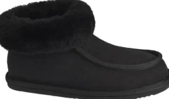 SANDE - SHEARLING BOOTS