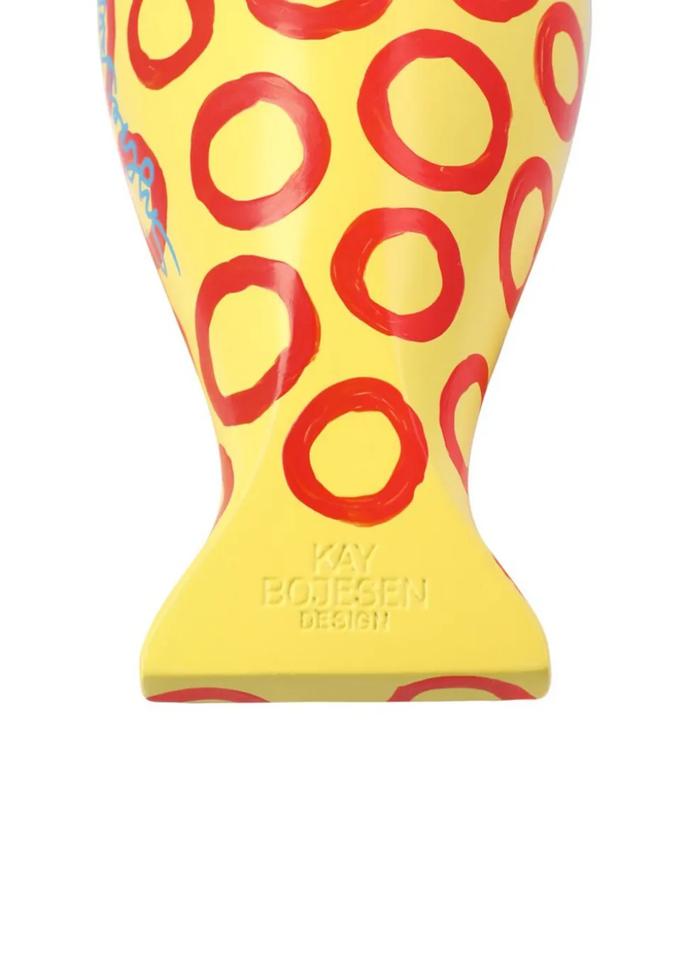 Sangfugl x Leif Sylvester 2025 H15. 5 cm blue eyes