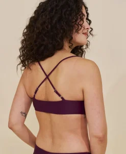 Sanur bandeau justerbar bikini top