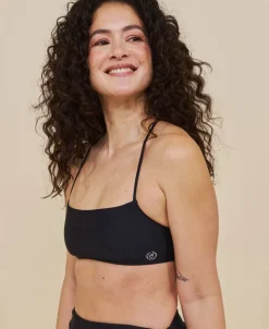 Sanur bandeau justerbar bikini top