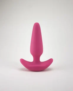 S-assy Vibrerende Buttplug