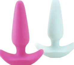S-assy Vibrerende Buttplug