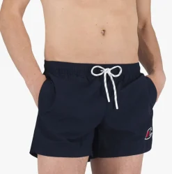 Satin C Logo badeshorts