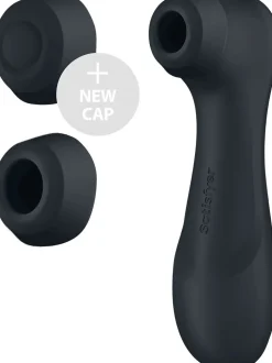 Satisfyer Pro 2 Generation 3 black lufttryksvibrator