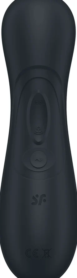 Satisfyer Pro 2 Generation 3 black lufttryksvibrator