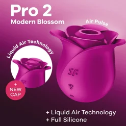 Satisfyer Pro 2 Modern Blossom