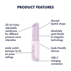 Satisfyer Secret Kiss