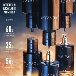 Sauvage Eau de toilette Refill