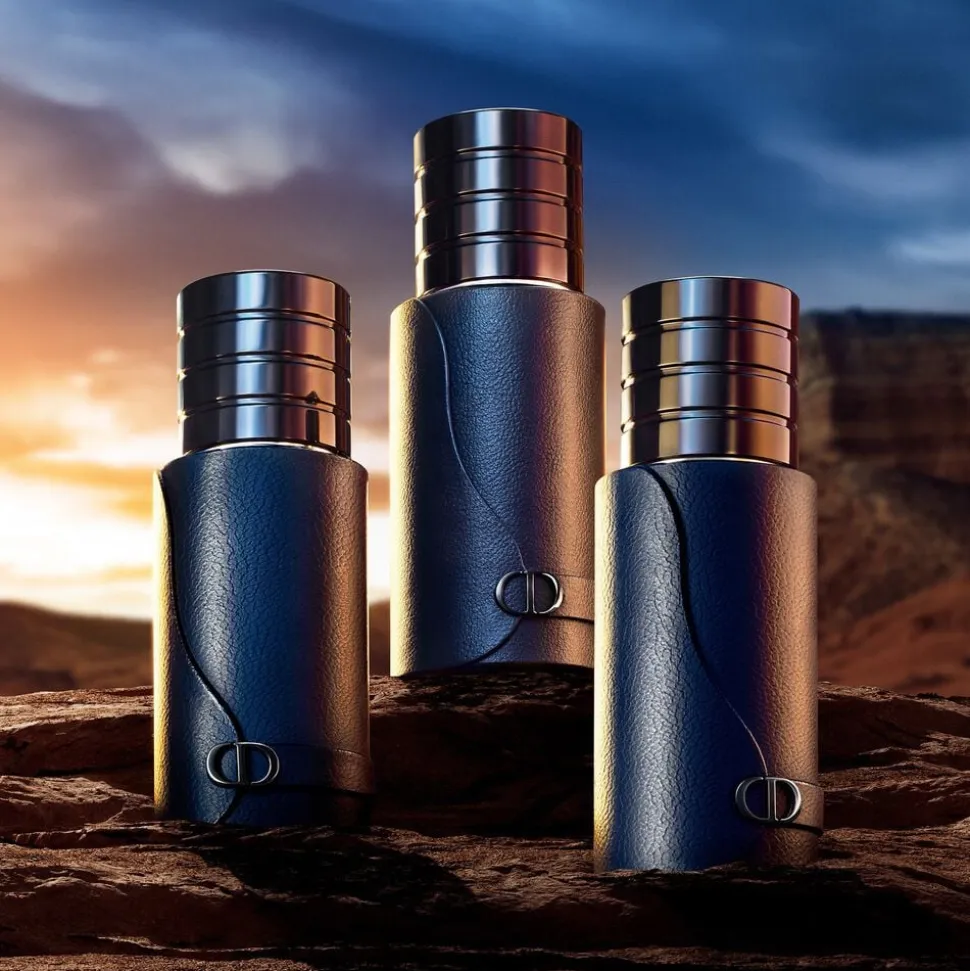 Sauvage Parfums Travel Spray 30ML INT25