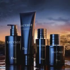 Sauvage Shaving Gel Scented Shaving Gel