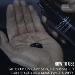 Sauvage The Cleanser Face Cleanser