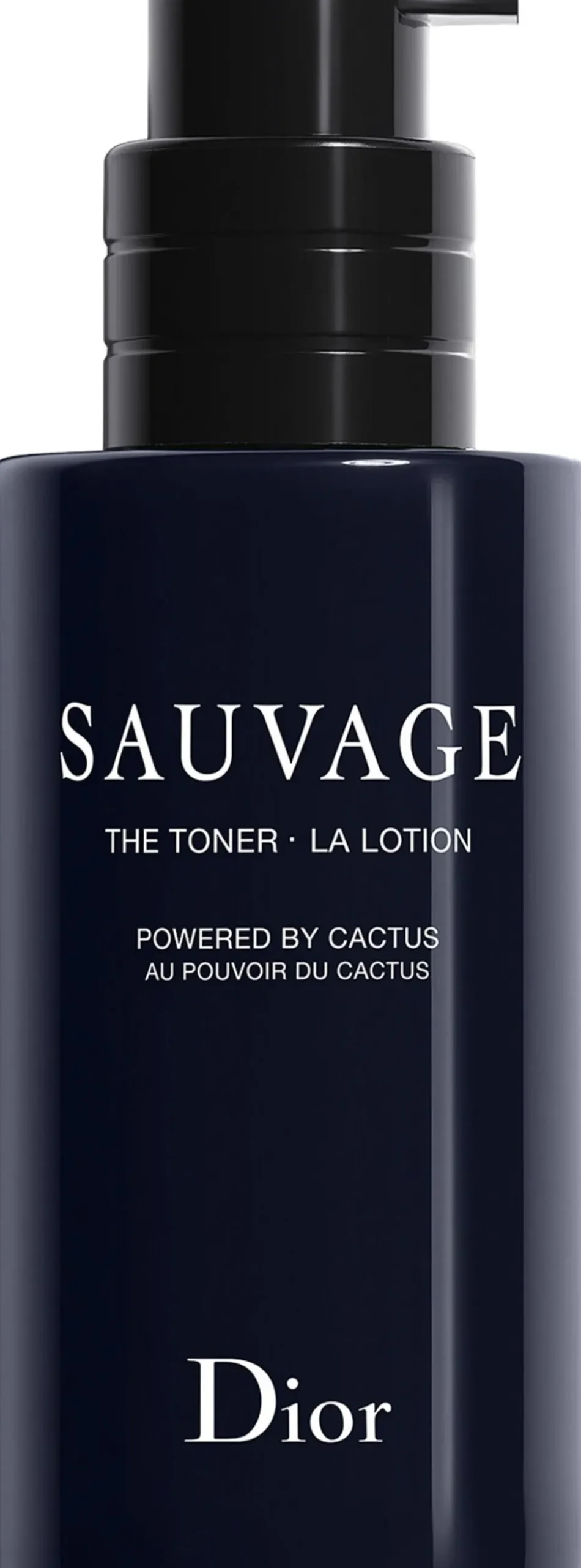 Sauvage The Toner Face Toner Lotion with Cactus Extract