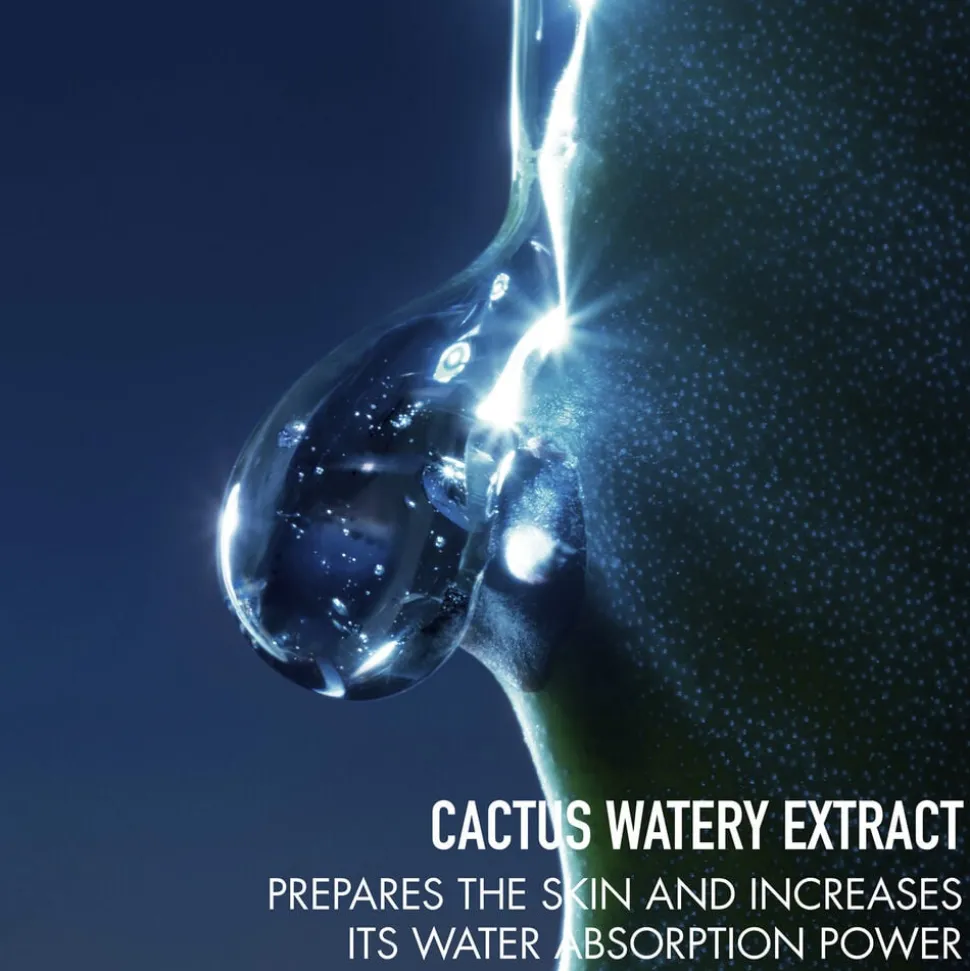 Sauvage The Toner Face Toner Lotion with Cactus Extract