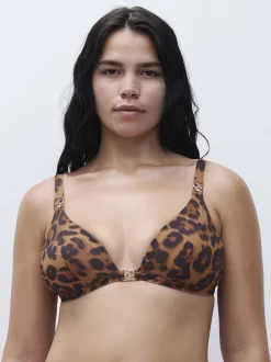 Sauvage T-Shirt Triangle Bra