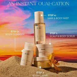 SCALP & BODY SCRUB ST BARTS