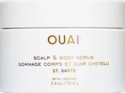 SCALP AND BODY SCRUB - ST BARTS - TRAVEL SIZE NEW VERSION