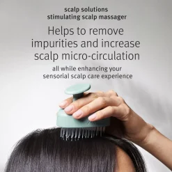 Scalp Solutions Stimulating Scalp Massager